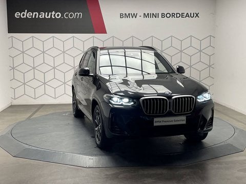 Voitures D'occasion À Lormont | Bmw X3 G01 Xdrive 30E 292Ch Bva8 M Sport