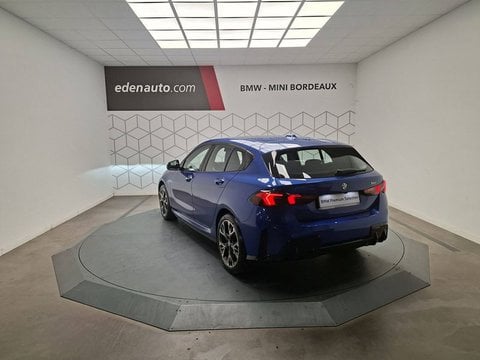 Voitures D'occasion À Lormont | Bmw Série 1 Serie 1 F70 120 170 Ch Dkg7 M Sport Design