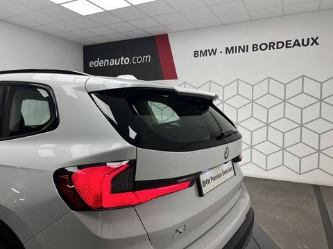 Voitures D'occasion À Lormont | Bmw X1 U11 Sdrive 18D 150Ch Dkg7 Business Design