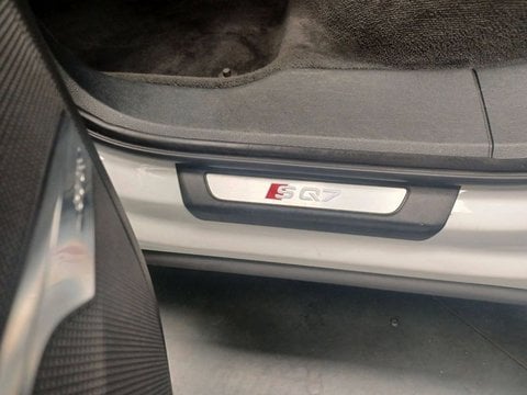 Voitures D'occasion À Lormont | Audi Q7 Ii S V8 4.0 Tdi Clean Diesel 435 Tiptronic 8 Quattro 7Pl