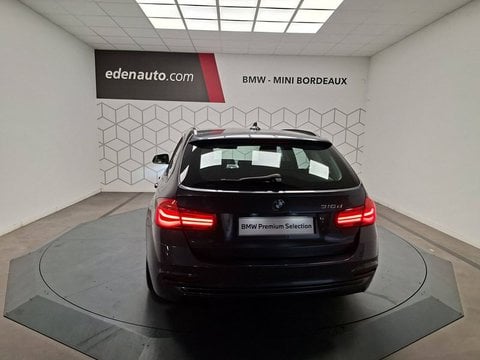 Voitures D'occasion À Lormont | Bmw Série 3 Serie 3 F30/F31 Touring 316D 116 Ch Bva8 Sport