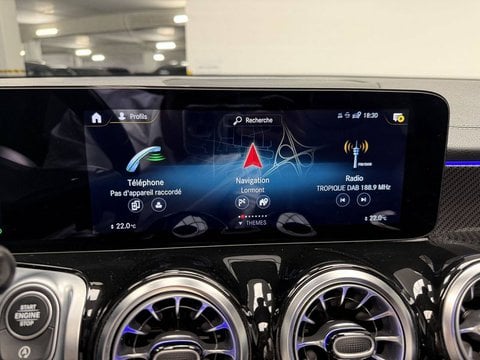 Voitures D'occasion À Lormont | Mercedes-Benz Glb 220 D 8G-Dct 4Matic Amg Line