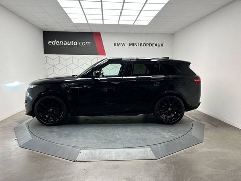 Voitures D'occasion À Lormont | Land Rover Range Rover Sport Iii P510E 3.0L I6 Phev 510Ch First ...