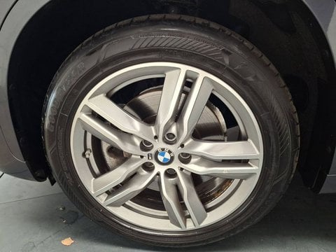 Voitures D'occasion À Lormont | Bmw X1 Sdrive 20D 190 Ch Bva8 M Sport