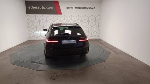 Voitures D'occasion À Lormont | Bmw Série 3 Serie 3 G20/G21 Touring 320E 204 Ch Bva8 M Sport