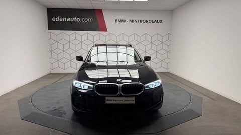 Voitures D'occasion À Lormont | Bmw Série 3 Serie 3 G20/G21 Touring 318I 156 Ch Bva8