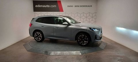 Voitures D'0Km À Lormont | Bmw X3 G45 30E Xdrive 299 Ch Bva8 M Sport