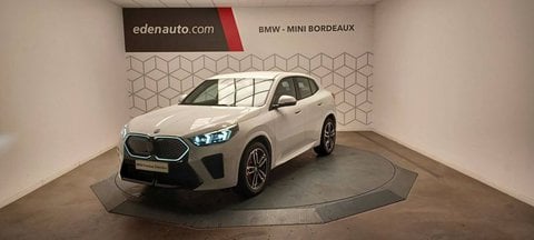 Voitures D'0Km À Lormont | Bmw Ix2 U10 Edrive20 204Ch Bva M Sport