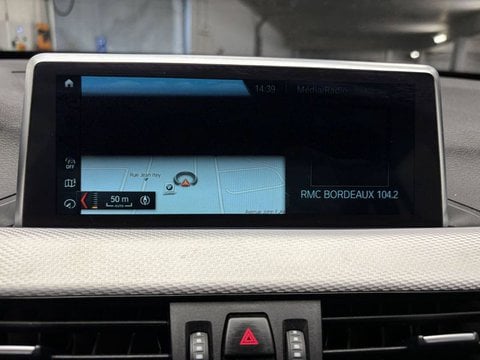 Voitures D'occasion À Lormont | Bmw X1 F48 Xdrive 18D 150 Ch Bva8 M Sport