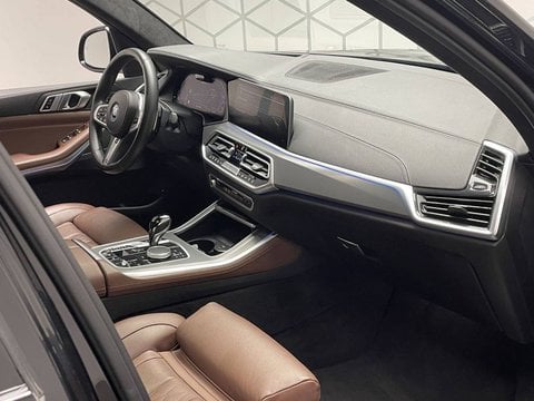 Voitures D'occasion À Lormont | Bmw X5 G05 Xdrive45E 394 Ch Bva8 M Sport