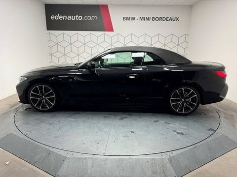 Voitures D'occasion À Lormont | Bmw Série 4 Serie 4 G23 Cab 420D 190 Ch Bva8 M Sport