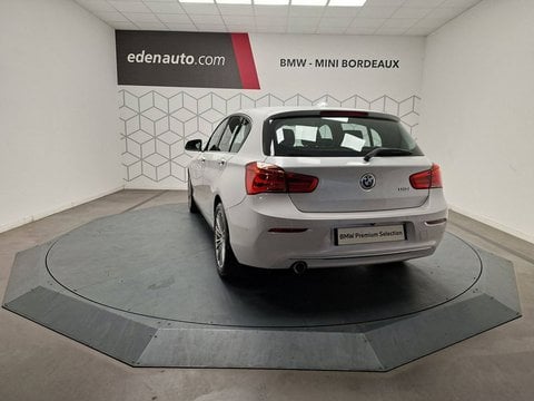 Voitures D'occasion À Lormont | Bmw Série 1 118I 136 Ch Bva8 Urban Chic