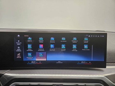 Voitures D'occasion À Lormont | Bmw Série 3 Serie 3 G20/G21 320D Xdrive 190 Ch Bva8 M Sport