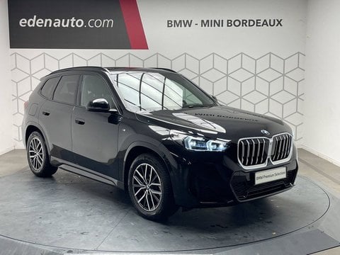 Voitures D'occasion À Lormont | Bmw X1 U11 Sdrive 20I 170Ch Dkg7 M Sport