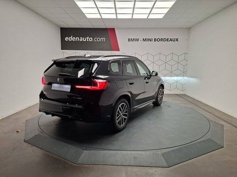 Voitures D'0Km À Lormont | Bmw X1 U11 Sdrive 20I 170Ch Dkg7 M Sport