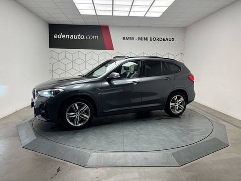 Voitures D'occasion À Lormont | Bmw X1 F48 Sdrive 18I 140 Ch Dkg7 M Sport