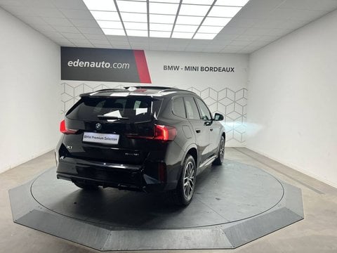 Voitures D'occasion À Lormont | Bmw X1 U11 Sdrive 18I 136Ch Dkg7 M Sport