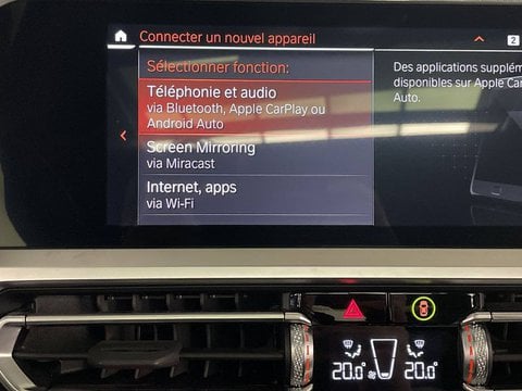 Voitures D'occasion À Lormont | Bmw Série 4 Serie 4 G22 Coupe 430D Xdrive 286 Ch Bva8 M Sport