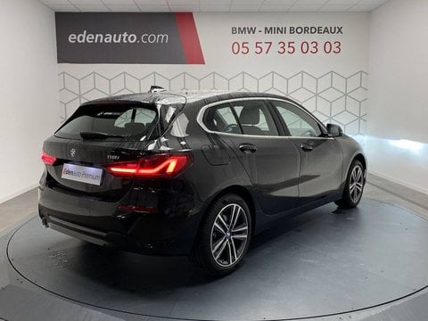 Voitures D'occasion À Lormont | Bmw Série 1 Serie 1 F40 118I 136 Ch Dkg7 Business Design