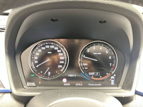 Voitures D'occasion À Lormont | Bmw X1 F48 Sdrive 18I 140 Ch Dkg7 M Sport