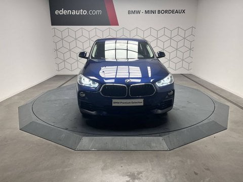 Voitures D'occasion À Lormont | Bmw X2 Sdrive 16D 116 Ch Dkg7 Business Design