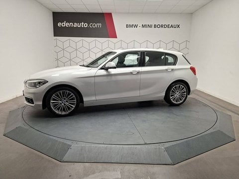 Voitures D'occasion À Lormont | Bmw Série 1 118I 136 Ch Bva8 Urban Chic