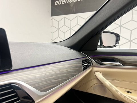 Voitures D'occasion À Lormont | Bmw Série 5 Serie 5 G30/G31 518D Twinpower Turbo 150 Ch Bva8 M ...