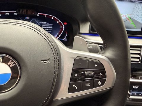 Voitures D'occasion À Lormont | Bmw Série 5 Serie 5 G30/G31 530D Twinpower Turbo Xdrive 286 Ch ...