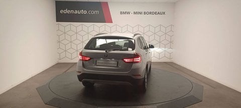 Voitures D'occasion À Lormont | Bmw X1 Sdrive 18D 143 Ch Lounge