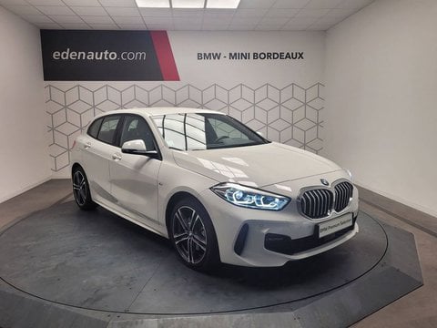 Voitures D'occasion À Lormont | Bmw Série 1 Serie 1 F40 116D 116 Ch Dkg7 M Sport