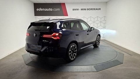 Voitures D'0Km À Lormont | Bmw X3 40D Xdrive 303 Ch Bva8 M Sport