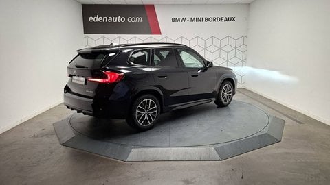 Voitures D'0Km À Lormont | Bmw X1 U11 Sdrive 20D 163Ch Dkg7 M Sport