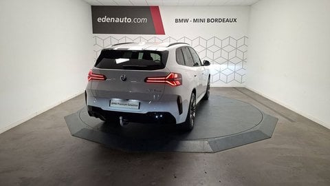Voitures D'0Km À Lormont | Bmw X3 20D Xdrive 197 Ch Bva8 M Sport