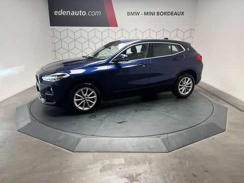 Voitures D'occasion À Lormont | Bmw X2 Sdrive 16D 116 Ch Dkg7 Business Design
