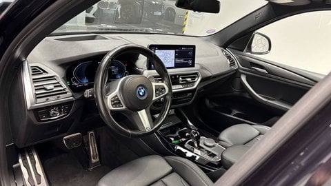 Voitures D'occasion À Lormont | Bmw X3 G01 Xdrive 30E 292Ch Bva8 M Sport
