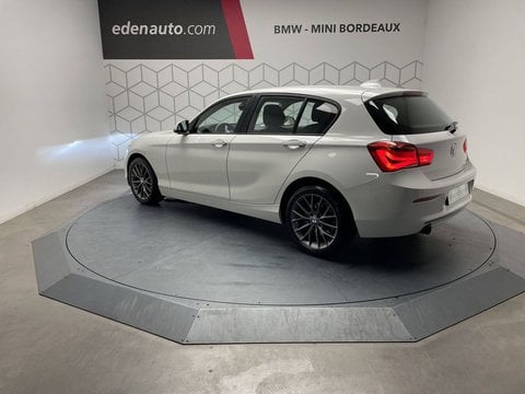 Voitures D'occasion À Lormont | Bmw Série 1 Serie 1 F20/F21 116D 116 Ch Bva8 Business Design