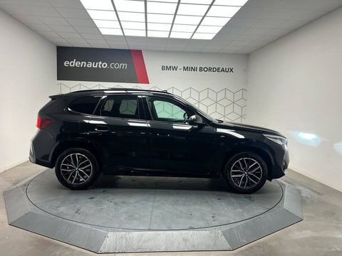 Voitures D'occasion À Lormont | Bmw X1 U11 Sdrive 18I 136Ch Dkg7 M Sport