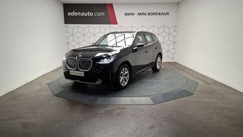 Voitures D'0Km À Lormont | Bmw X3 20D Xdrive 197 Ch Bva8