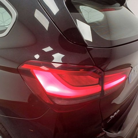 Voitures D'occasion À Lormont | Bmw X1 F48 Sdrive 18D 150 Ch Bva8 Lounge
