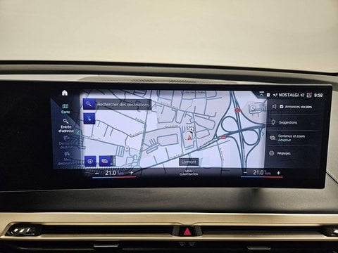 Voitures D'occasion À Lormont | Bmw Ix I20 M60 619Ch