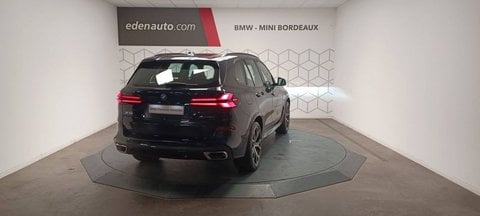 Voitures D'0Km À Lormont | Bmw X5 G05 Xdrive50E 489 Ch Bva8 M Sport