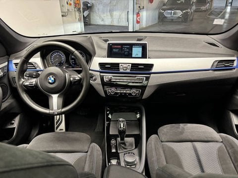 Voitures D'occasion À Lormont | Bmw X1 F48 Xdrive 18D 150 Ch Bva8 M Sport