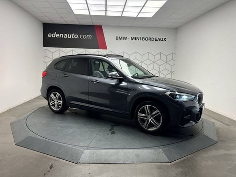 Voitures D'occasion À Lormont | Bmw X1 F48 Sdrive 18I 140 Ch Dkg7 M Sport