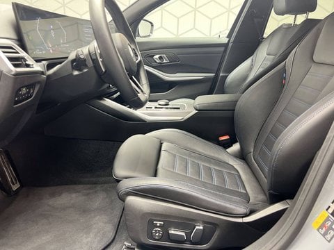 Voitures D'occasion À Lormont | Bmw Série 3 330E 292 Ch Bva8 M Sport