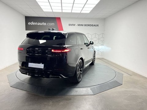 Voitures D'occasion À Lormont | Land Rover Range Rover Sport Iii P510E 3.0L I6 Phev 510Ch First ...
