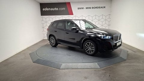 Voitures D'0Km À Lormont | Bmw X1 U11 Sdrive 20D 163Ch Dkg7 M Sport