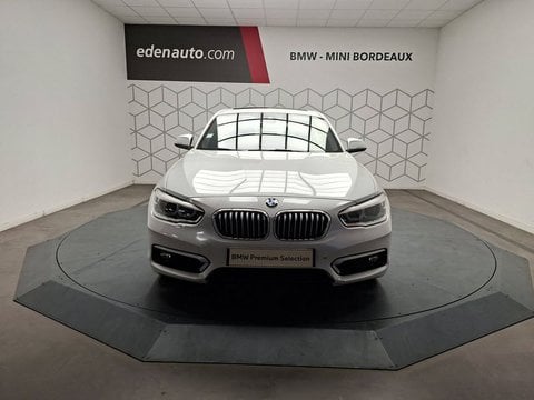 Voitures D'occasion À Lormont | Bmw Série 1 118I 136 Ch Bva8 Urban Chic
