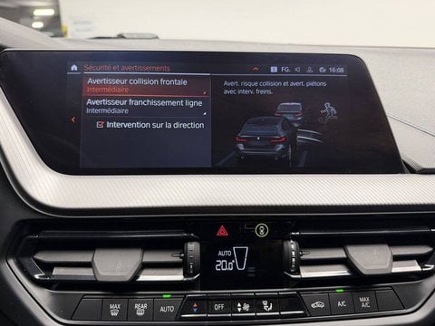 Voitures D'occasion À Lormont | Bmw Série 1 Serie 1 F40 116D 116 Ch Dkg7 M Sport