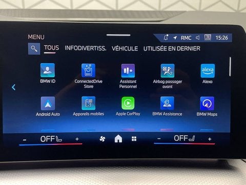 Voitures D'occasion À Lormont | Bmw Série 2 Serie 2 U06 Active Tourer 225E Xdrive 245 Ch Dkg7 M...