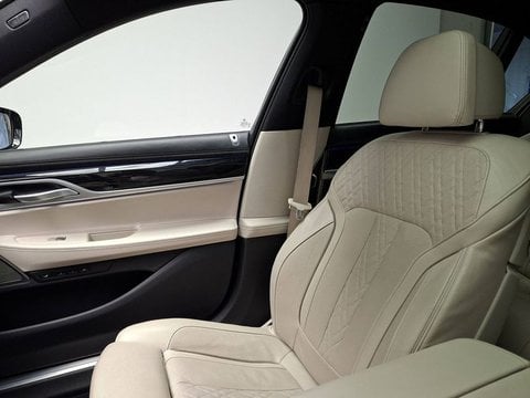 Voitures D'occasion À Lormont | Bmw Série 7 Serie 7 G11/G12 745E 394 Ch Bva8 M Sport